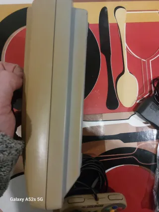 Super Nintendo PAL Version Consola Beige/Gris