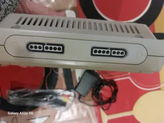 Super Nintendo PAL Version Consola Beige/Gris