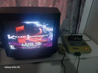 Super Nintendo PAL Version Consola Beige/Gris