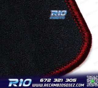 ALFOMBRILLAS PARA SEAT