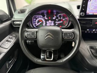 CITROEN Berlingo M1 BlueHDi M Feel desde 259€/mes*