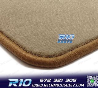 ALFOMBRILLAS PARA SKODA