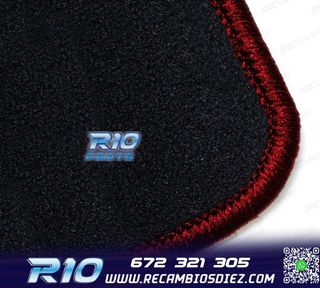 ALFOMBRILLAS PARA SKODA