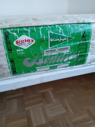 somier plegable 190x90