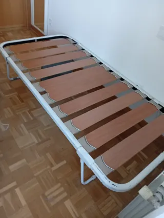 somier plegable 190x90