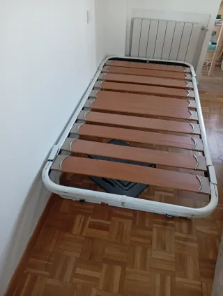 somier plegable 190x90