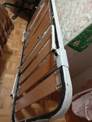 somier plegable 190x90