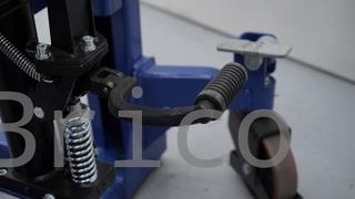 Apilador Manual 1000 Kg - 3000 mm - 16002