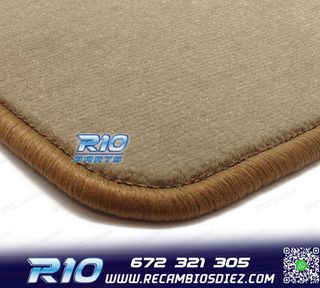 ALFOMBRILLAS PARA TOYOTA