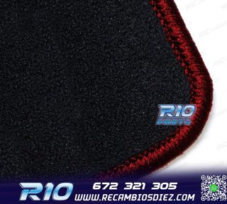 ALFOMBRILLAS PARA TOYOTA