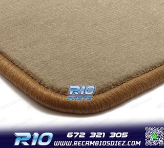 ALFOMBRILLAS PARA VOLVO