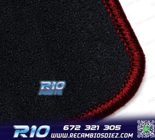 ALFOMBRILLAS PARA VOLVO