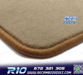 ALFOMBRILLAS PARA VOLKSWAGEN