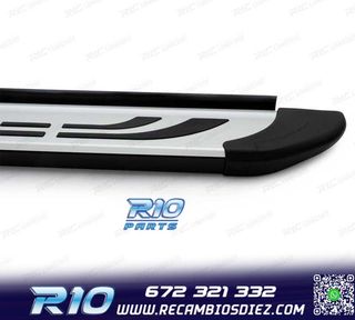 ESTRIBERAS ESTRIBOS PARA VOLKSWAGEN VW TOUAREG 10-18