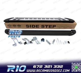 ESTRIBERAS ESTRIBOS PARA VOLKSWAGEN VW TOUAREG 10-18