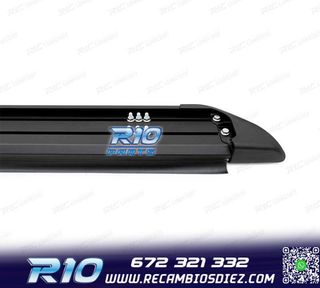 ESTRIBERAS ESTRIBOS PARA VOLKSWAGEN VW TOUAREG 10-18