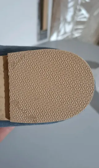 Mocassini Zeroda grigio multicolor