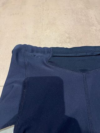 Pantaloncino Nike DRI-FIT Blu Taglia M