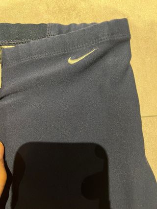 Pantaloncino Nike DRI-FIT Blu Taglia M