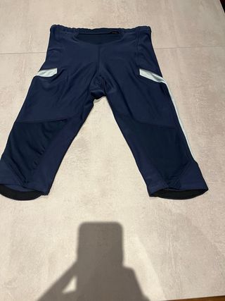 Pantaloncino Nike DRI-FIT Blu Taglia M