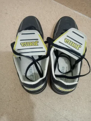 Zapatillas Fútbol Joma Negras Talla [Talla]