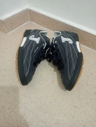 Zapatillas Fútbol Joma Negras Talla [Talla]