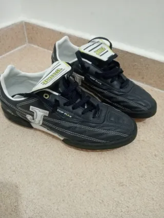 Zapatillas Fútbol Joma Negras Talla [Talla]