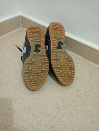 Zapatillas Fútbol Joma Negras Talla [Talla]