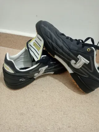 Zapatillas Fútbol Joma Negras Talla [Talla]