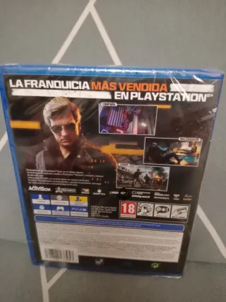 Call of Duty: Black Ops 6 PS4 Lote Multigeneración