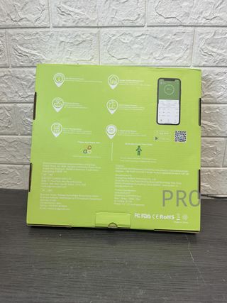 Báscula grasa corporal