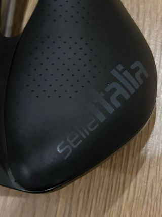 Sillín Selle Italia Novus Boost Evo Ti