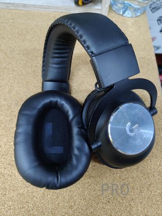 Auricolari wireless da gaming Logitech G PRO X LIGHTSPEED