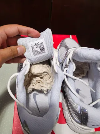 Zapatillas Nike V5 Originales