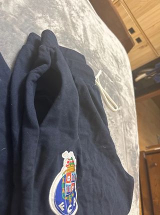 Calças Fato Treino Desporto FC Porto New Balance L