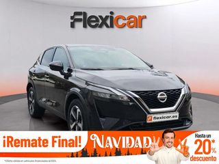Nissan Qashqai DIG-T 103kW (140CV) mHEV 4x2 Acenta
