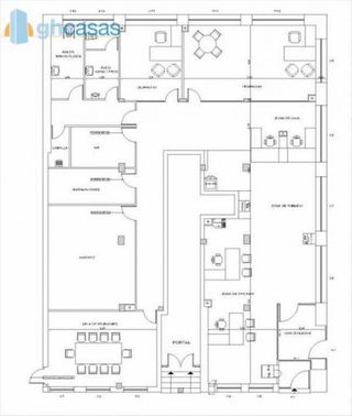 Local comercial en venta en Casco Histórico en Guadalajara