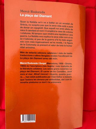 La Plaça del Diamant