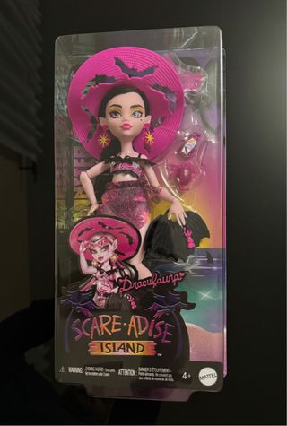 Nueva Monster High Draculaura Muñeca