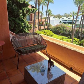 Piso en alquiler en Lomas de Marbella Club - Puente Romano en Marbella