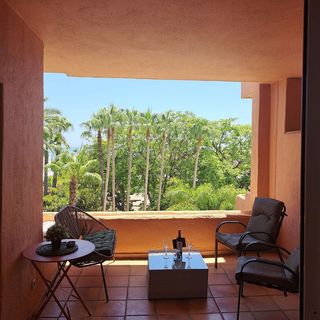 Piso en alquiler en Lomas de Marbella Club - Puente Romano en Marbella