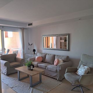 Piso en alquiler en Lomas de Marbella Club - Puente Romano en Marbella