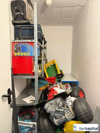 Garaje en venta en Cappont en Lleida