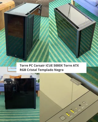 AM5 7 7700X | B650 | 850W Gold | SIN RAM SIN GPU