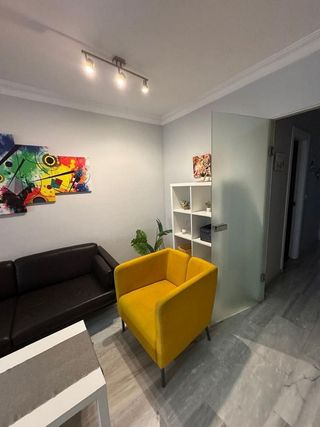 Piso en alquiler en Conde de Ureña - Monte Gibralfaro en Málaga