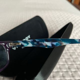 Montura Gafas Viceroy Morado Acetato