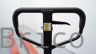 Transpaleta Larga Hidráulica 3000 Kg - 2500x540 mm