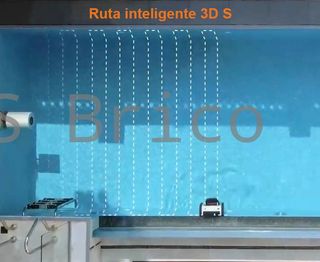 Robot Limpiafondos Piscina Batería Inverx 60 - Fairland