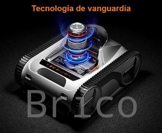 Robot Limpiafondos Piscina Batería Inverx 60 - Fairland