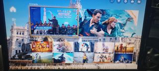 Placa Base TV K50DLJ10US HK.T.RT2851P839